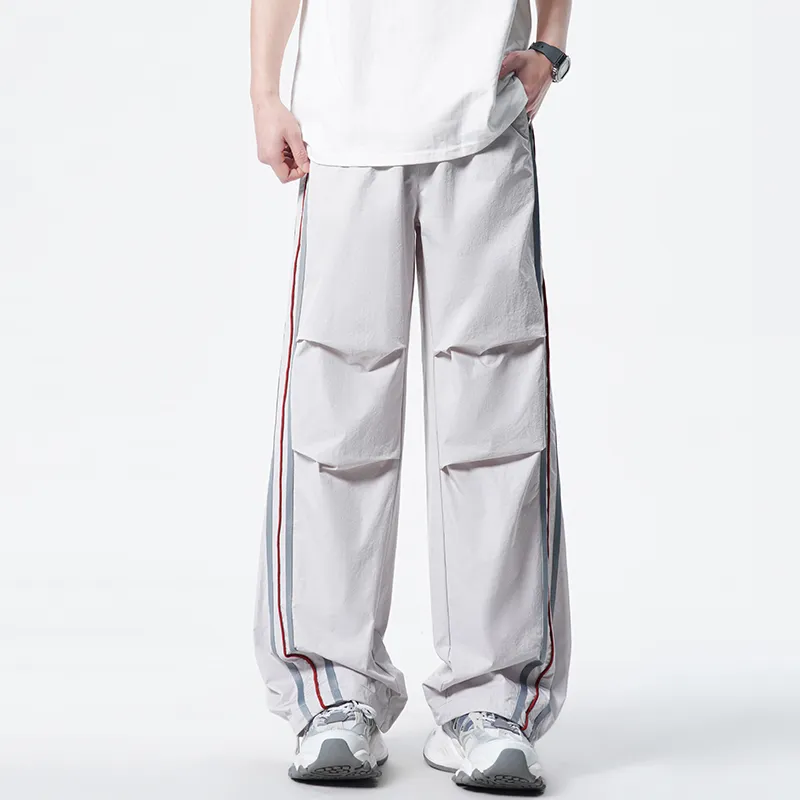 EUSU Casual Pants Unisex-7