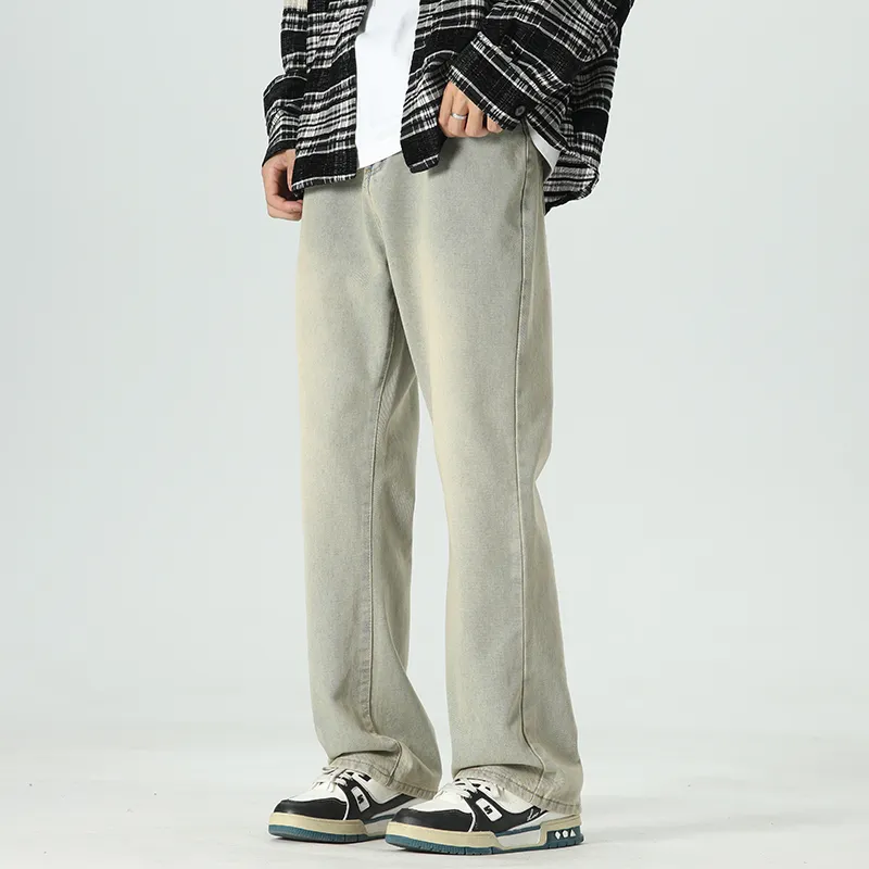EUSU Jeans Unisex-5