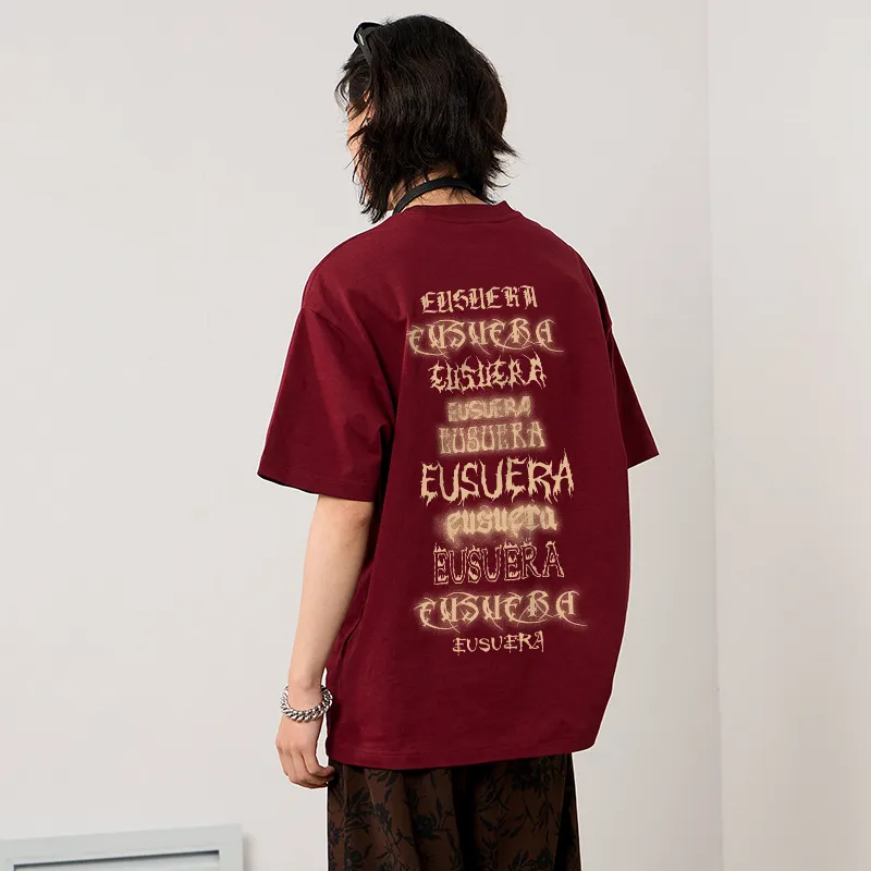 EUSU T Shirts Unisex-17