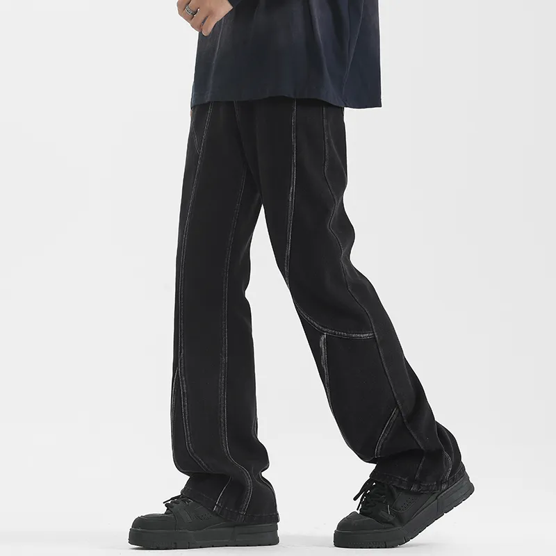NEAR HERE Jeans Unisex-10