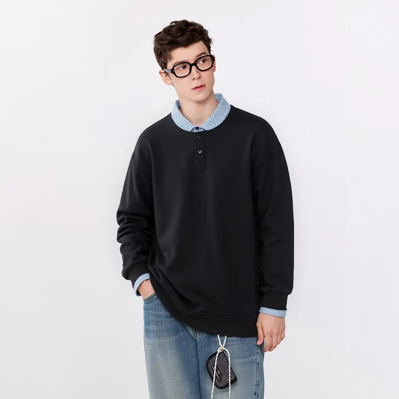 EUSU Sweatshirts Unisex-13