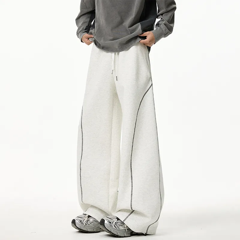 WELTER EXPERIMENT Casual Pants Unisex-33