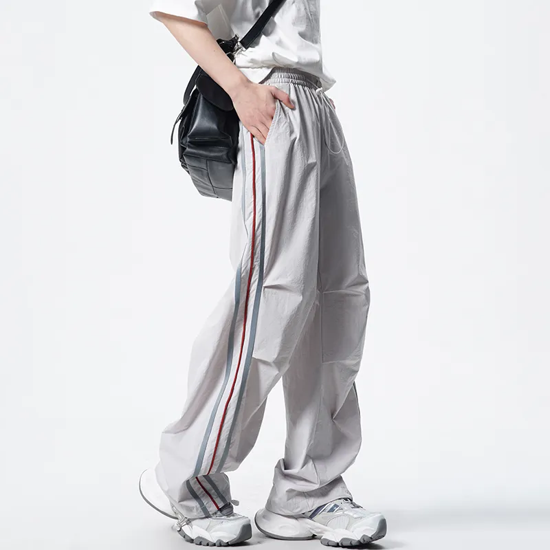 EUSU Casual Pants Unisex-9