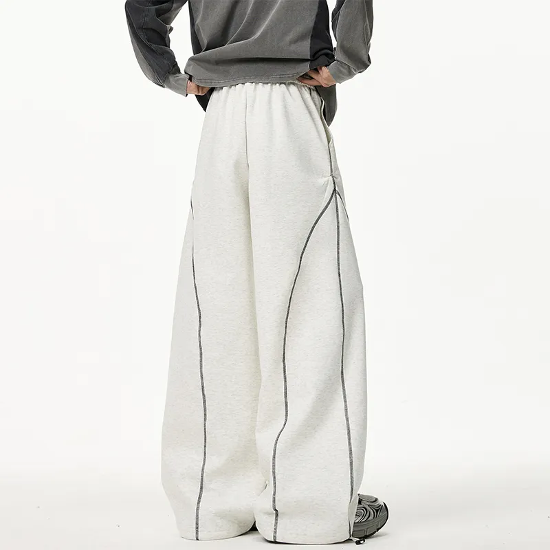 WELTER EXPERIMENT Casual Pants Unisex-34