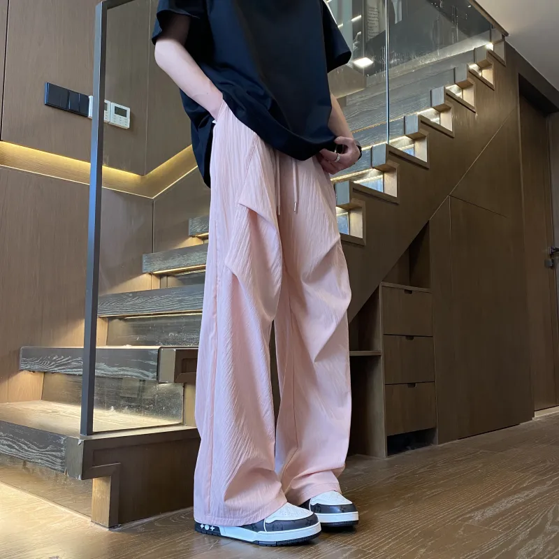 EUSU Casual Pants Unisex-14