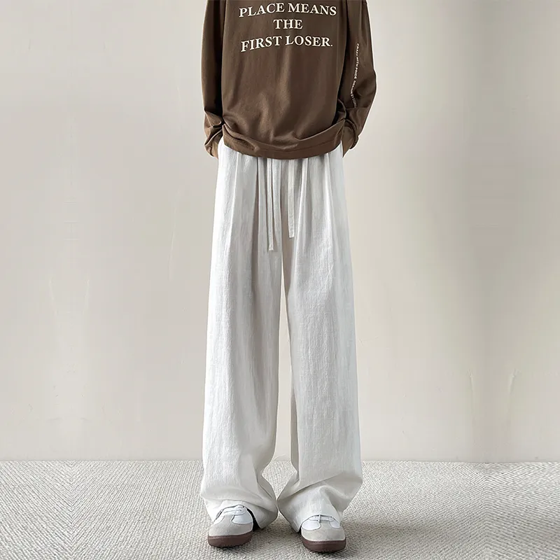 PAINT STAIN Casual Pants Unisex-42