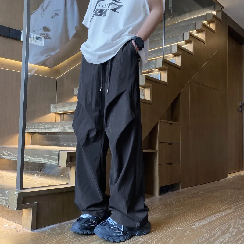 EUSU Casual Pants Unisex-3
