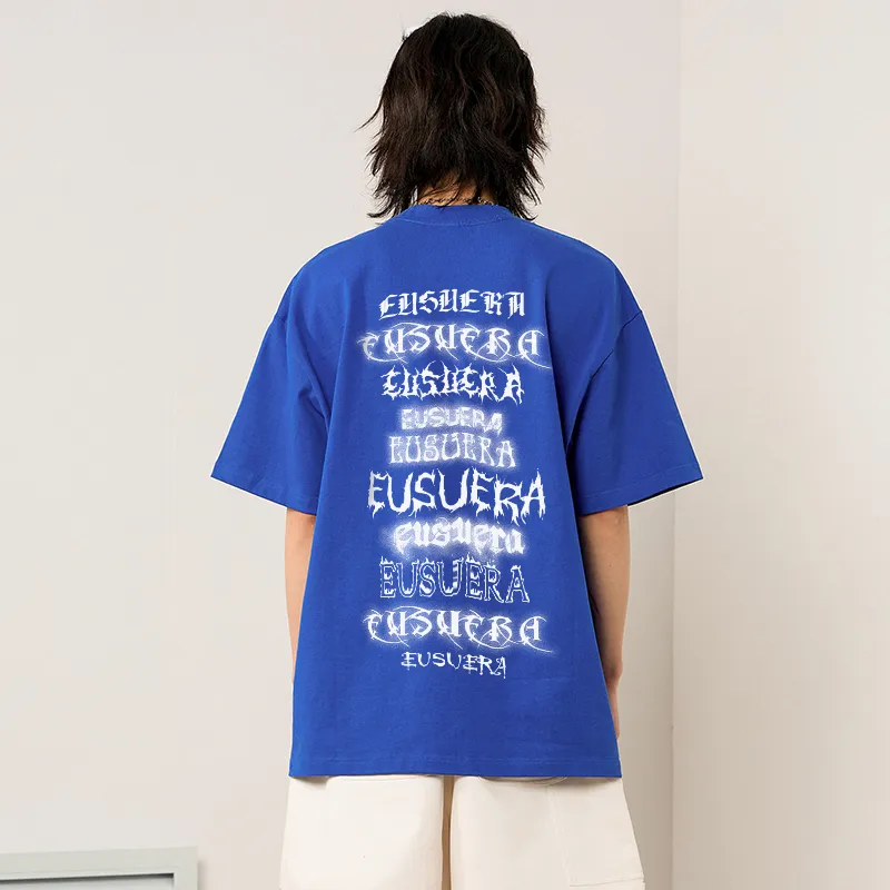 EUSU T Shirts Unisex-10
