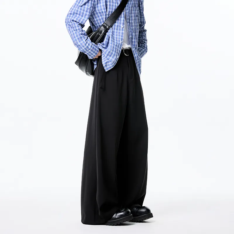 WELTER EXPERIMENT Suit Trouser Unisex-3