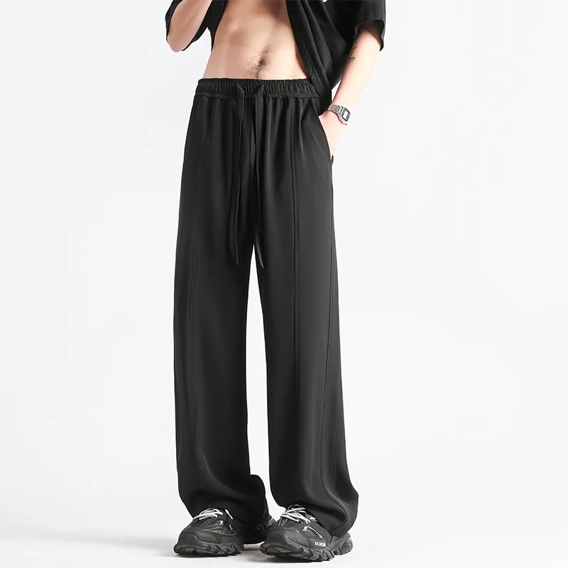 EUSU Casual Pants Unisex-4