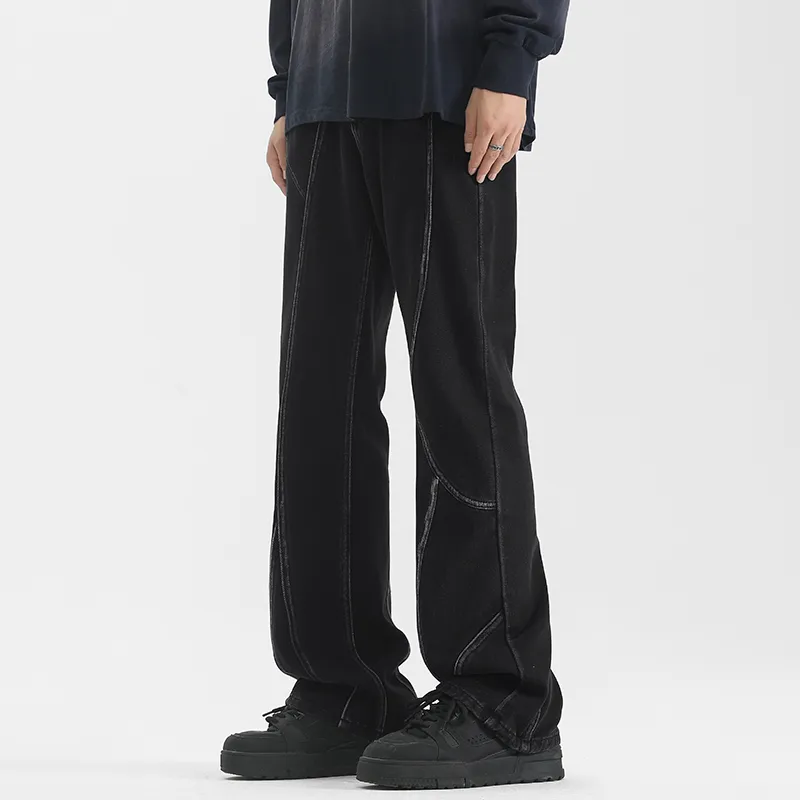 NEAR HERE Jeans Unisex-9