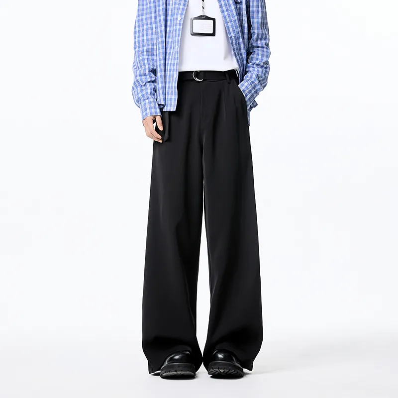 WELTER EXPERIMENT Suit Trouser Unisex-2