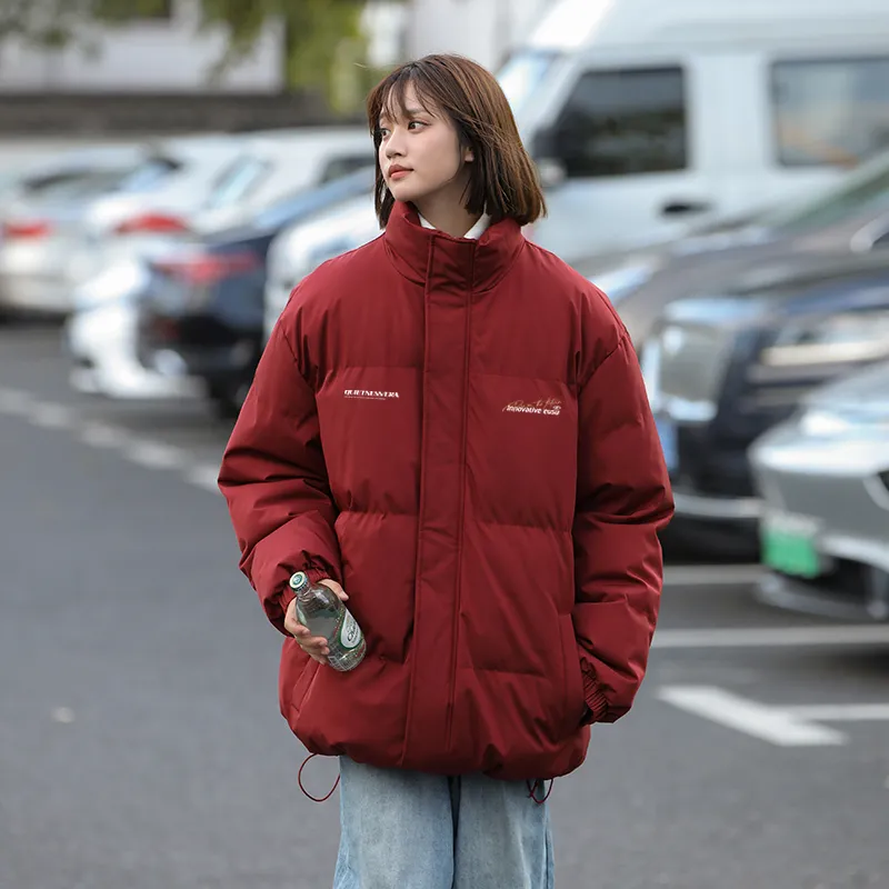 EUSU Puffer Jackets Unisex-19