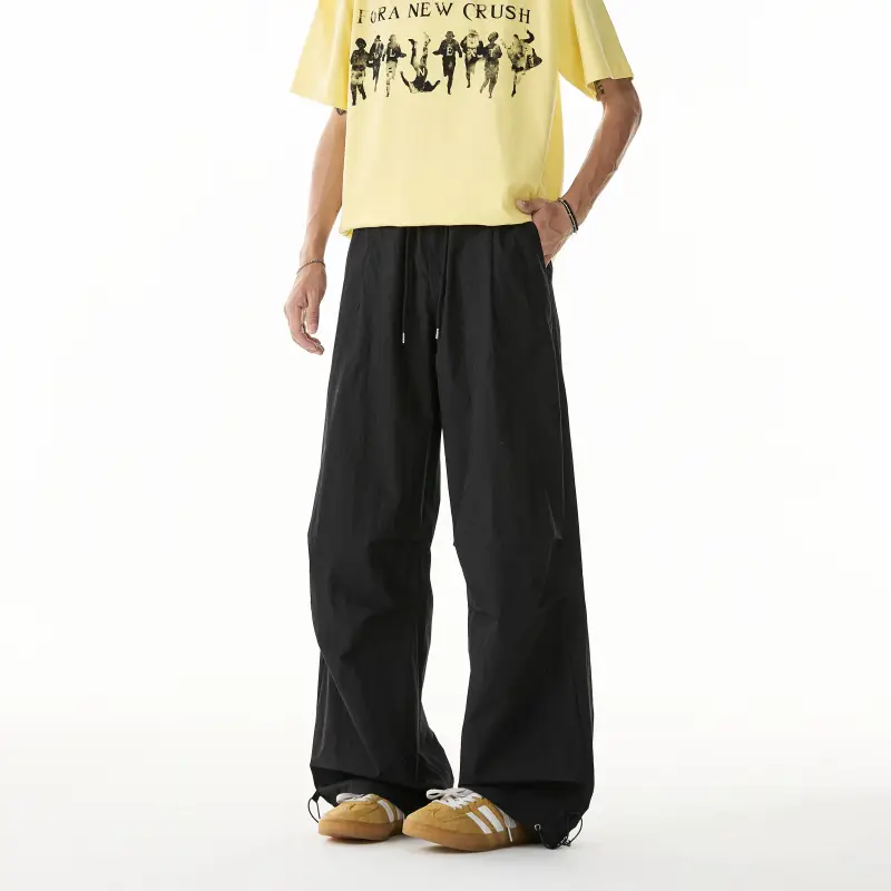EUSU Casual Pants Unisex-2