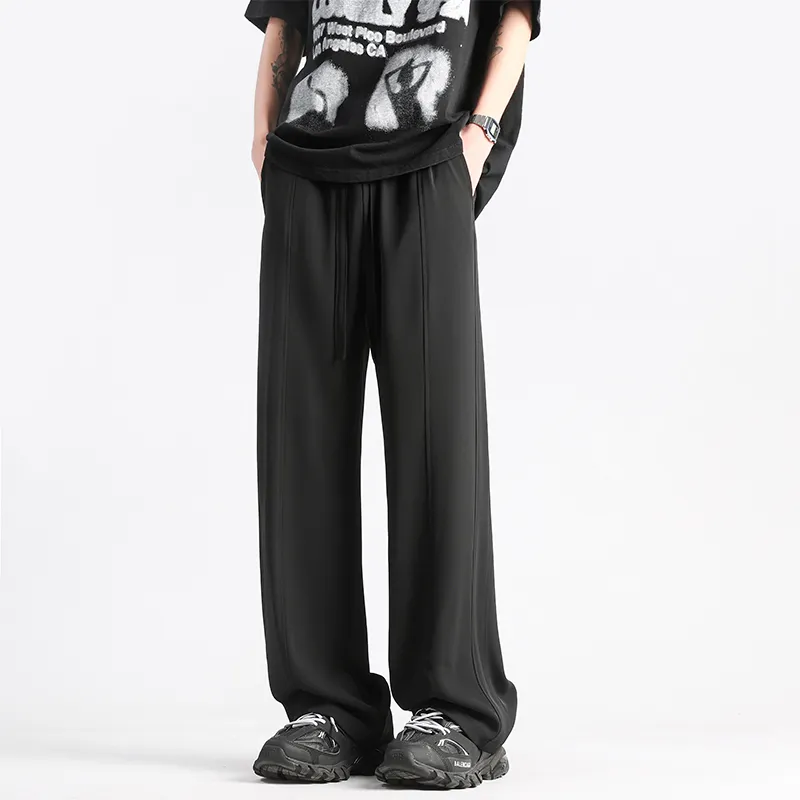 EUSU Casual Pants Unisex-3