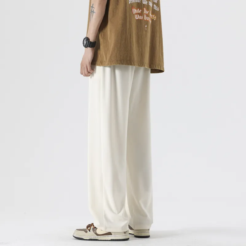 EUSU Casual Pants Unisex-13