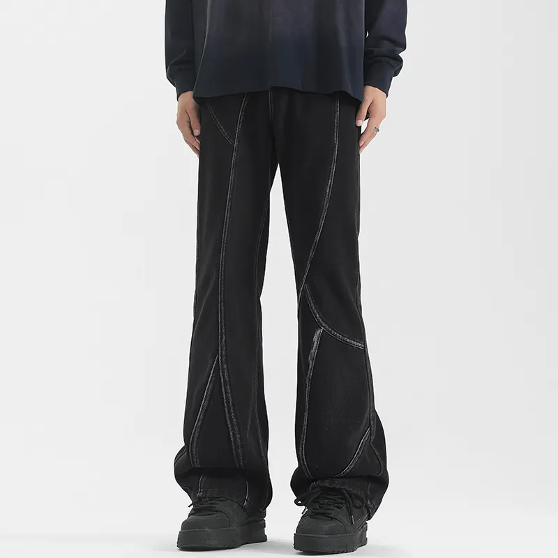NEAR HERE Jeans Unisex-8