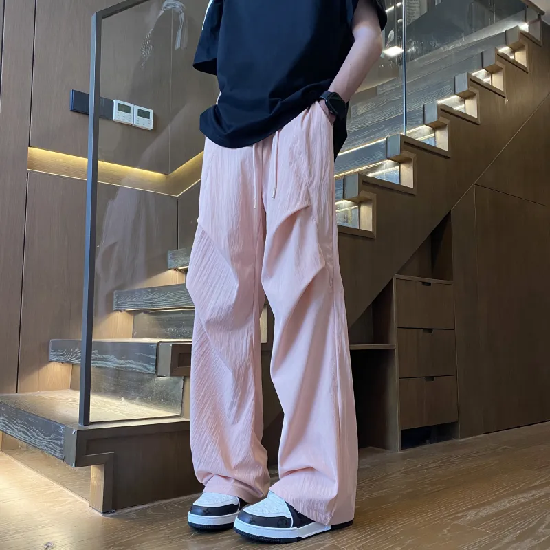EUSU Casual Pants Unisex-12