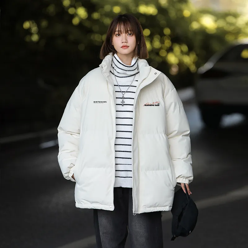 EUSU Puffer Jackets Unisex-3