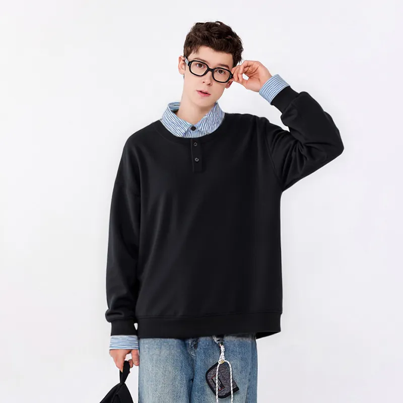 EUSU Sweatshirts Unisex-12