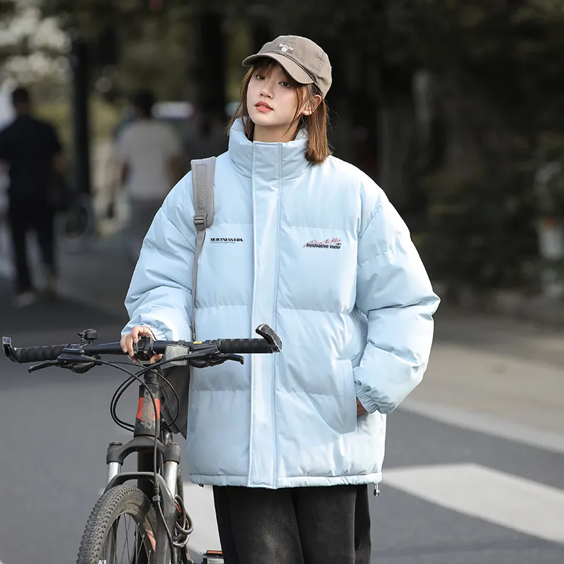 EUSU Puffer Jackets Unisex-14
