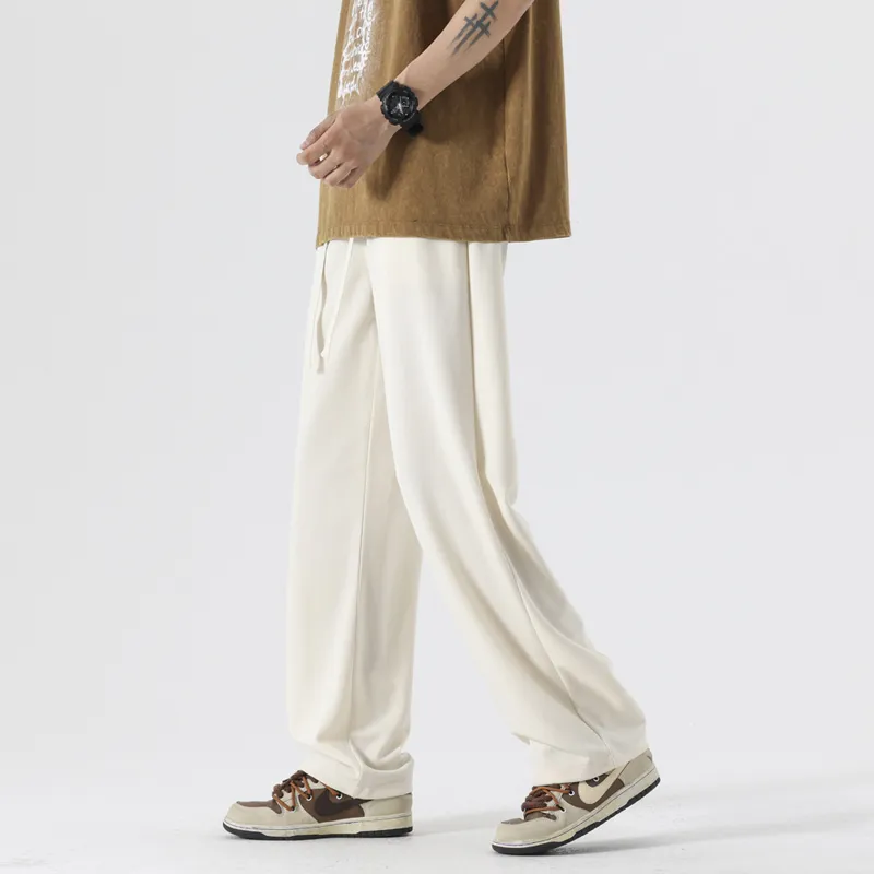 EUSU Casual Pants Unisex-12