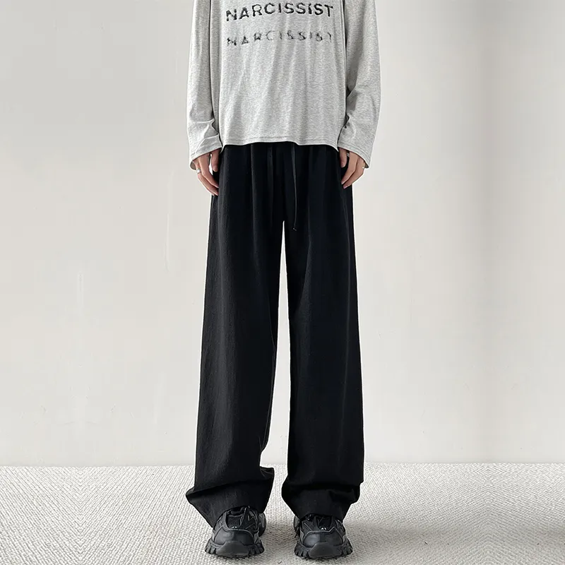 PAINT STAIN Casual Pants Unisex-10