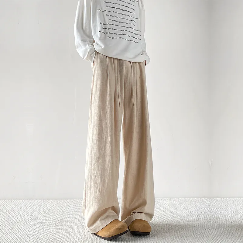 PAINT STAIN Casual Pants Unisex-25