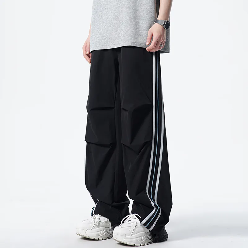EUSU Casual Pants Unisex-3