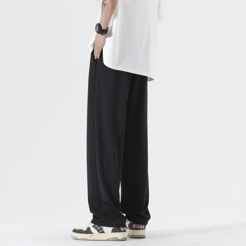 EUSU Casual Pants Unisex-3