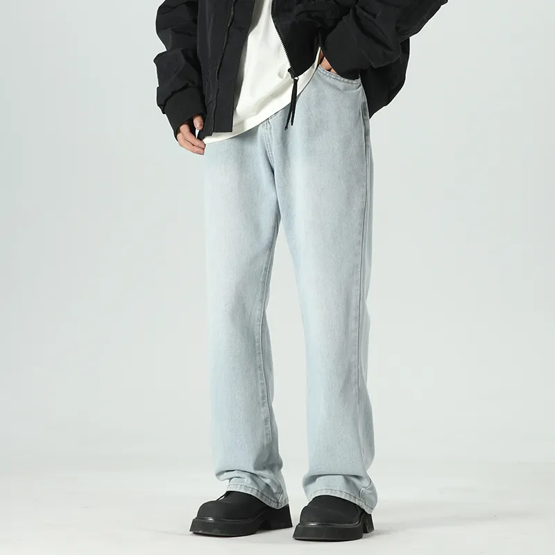 EUSU Jeans Unisex-8