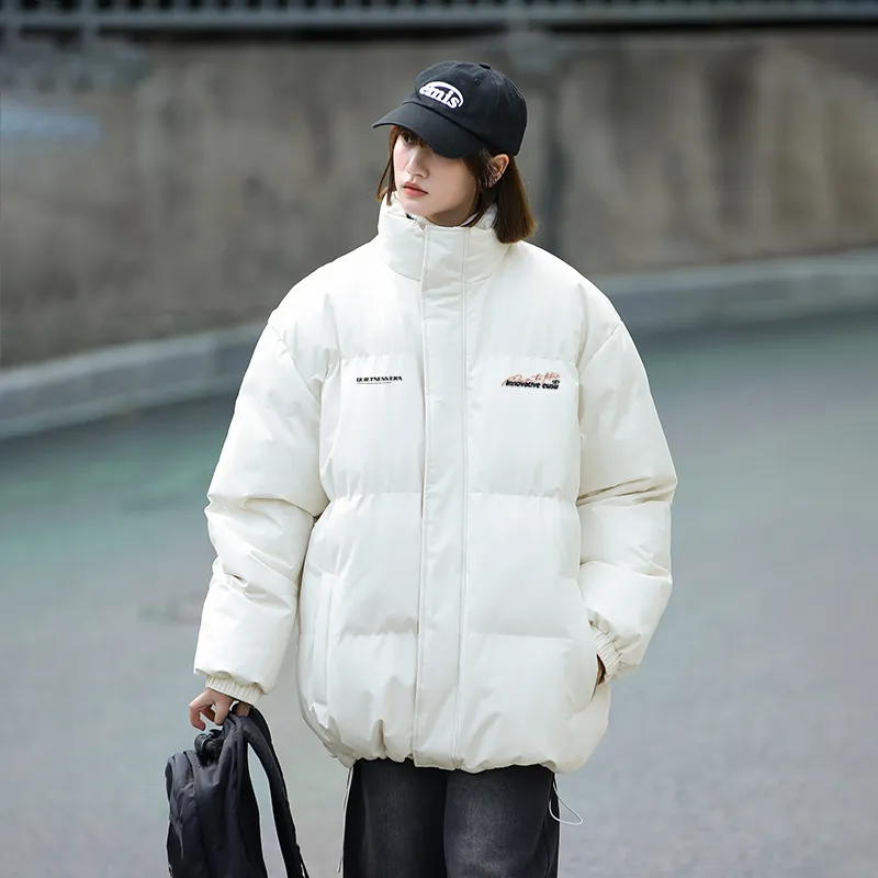 EUSU Puffer Jackets Unisex-2