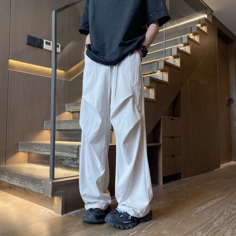 EUSU Casual Pants Unisex-7