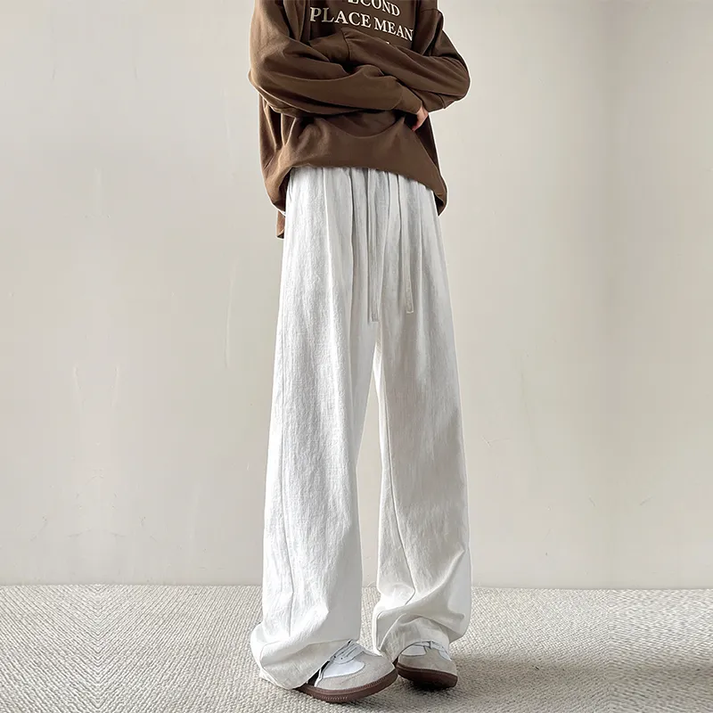 PAINT STAIN Casual Pants Unisex-41