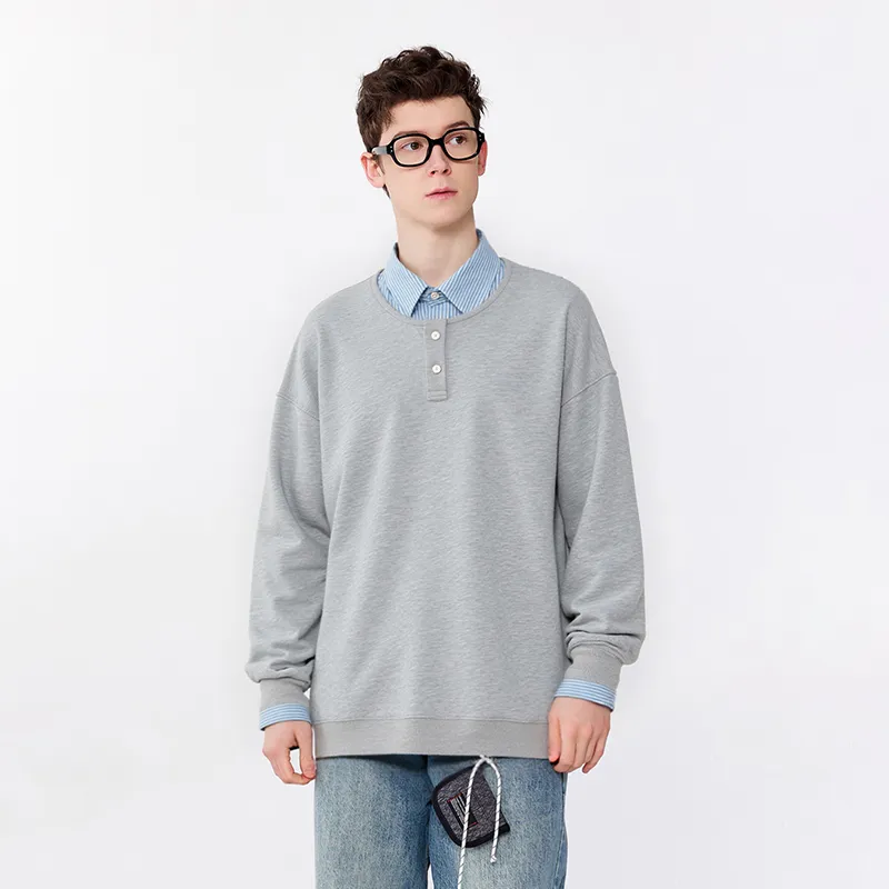 EUSU Sweatshirts Unisex-3