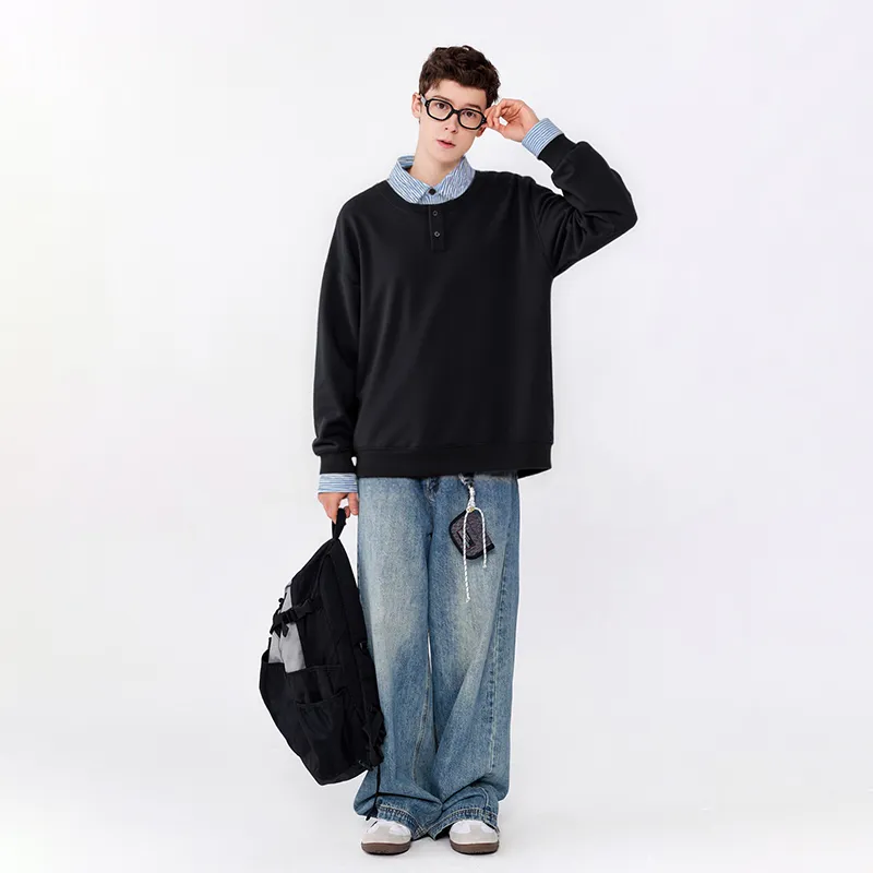 EUSU Sweatshirts Unisex-14