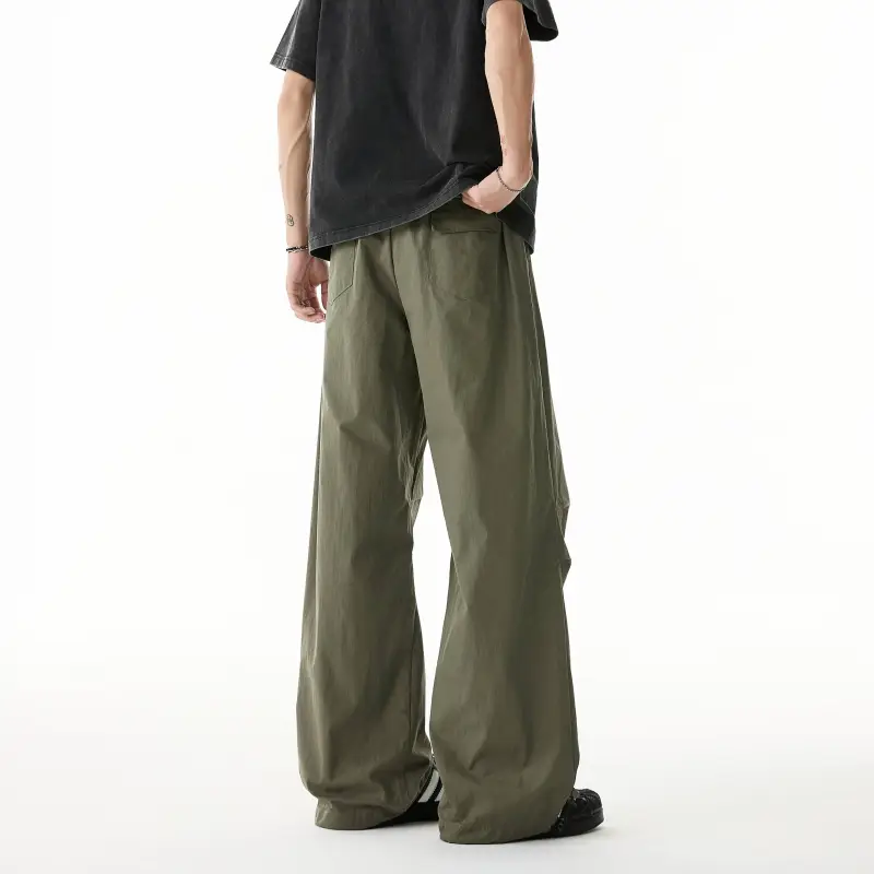 EUSU Casual Pants Unisex-11