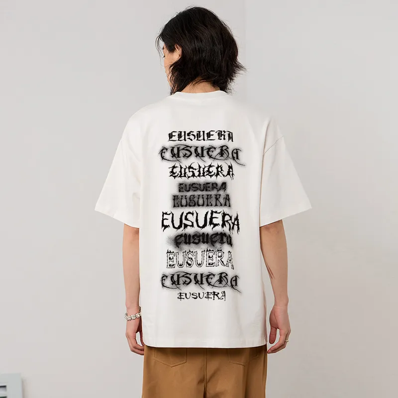 EUSU T Shirts Unisex-2