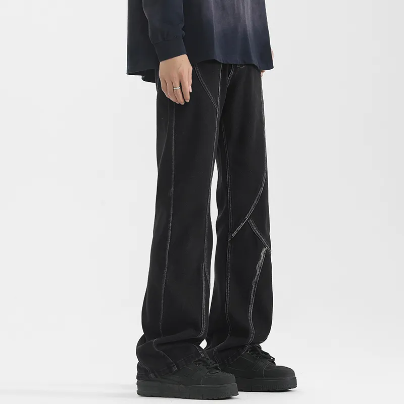 NEAR HERE Jeans Unisex-11
