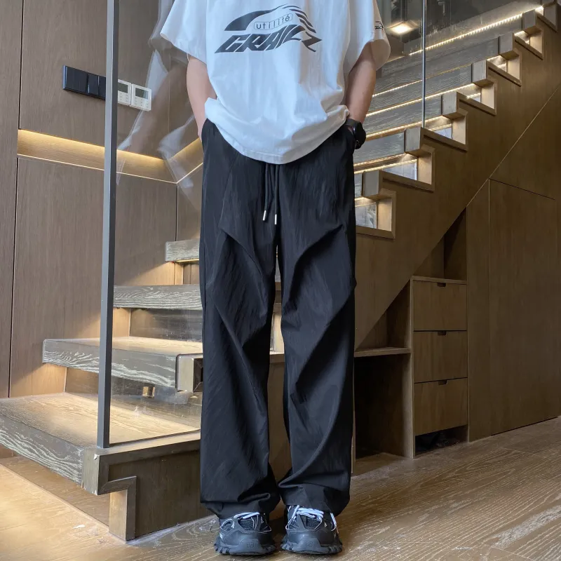 EUSU Casual Pants Unisex-2