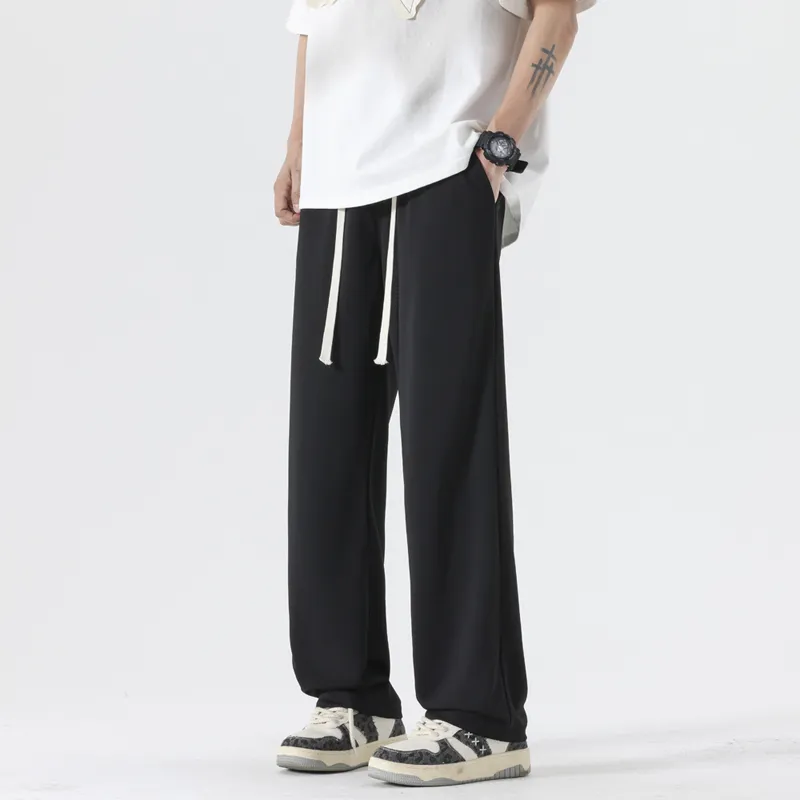 EUSU Casual Pants Unisex-2