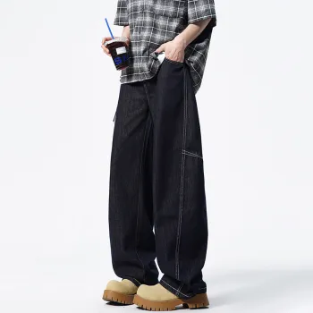 EUSU Jeans Unisex