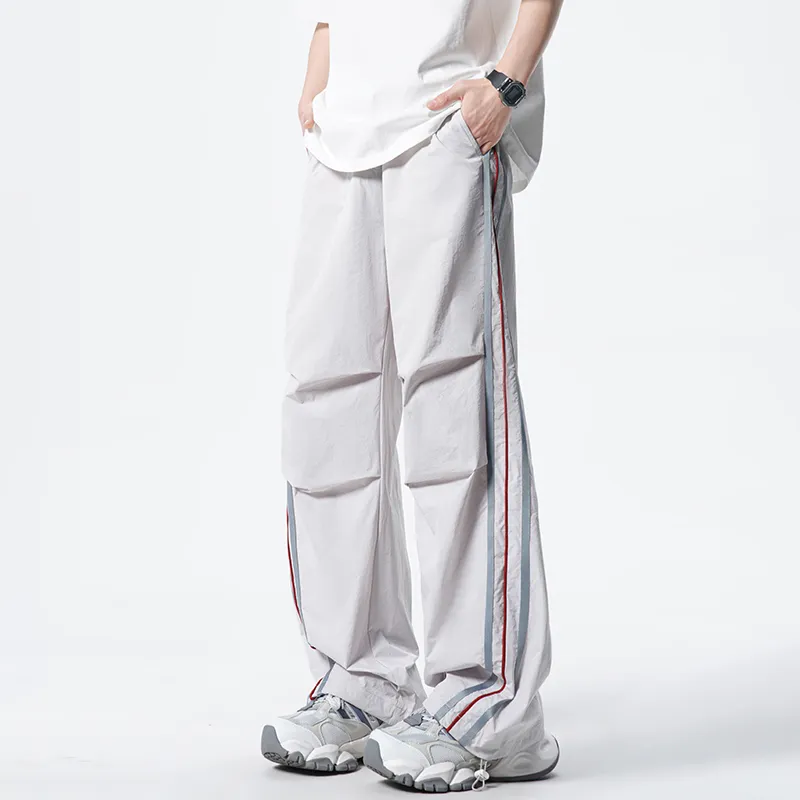 EUSU Casual Pants Unisex-8