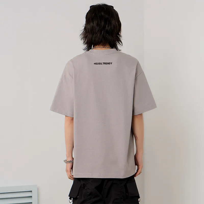 EUSU T Shirts Unisex-8