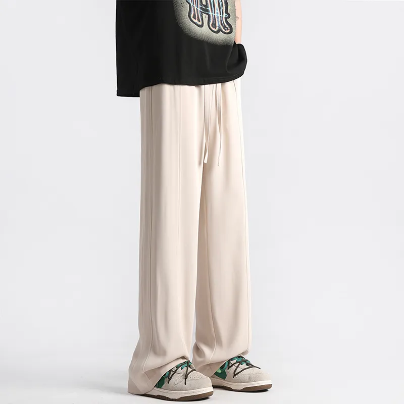 EUSU Casual Pants Unisex-12