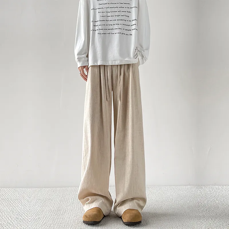 PAINT STAIN Casual Pants Unisex-26
