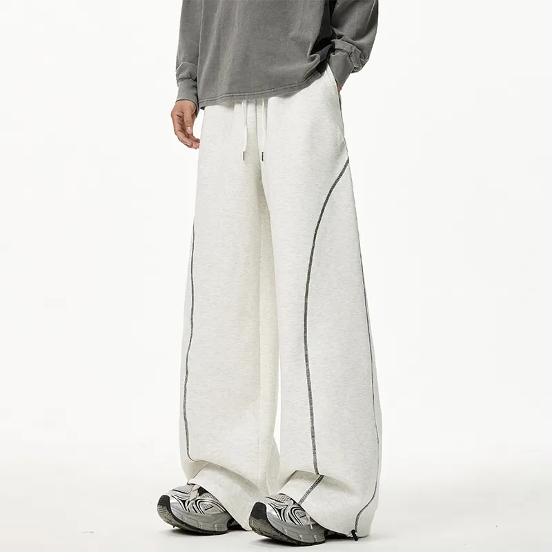 WELTER EXPERIMENT Casual Pants Unisex-32