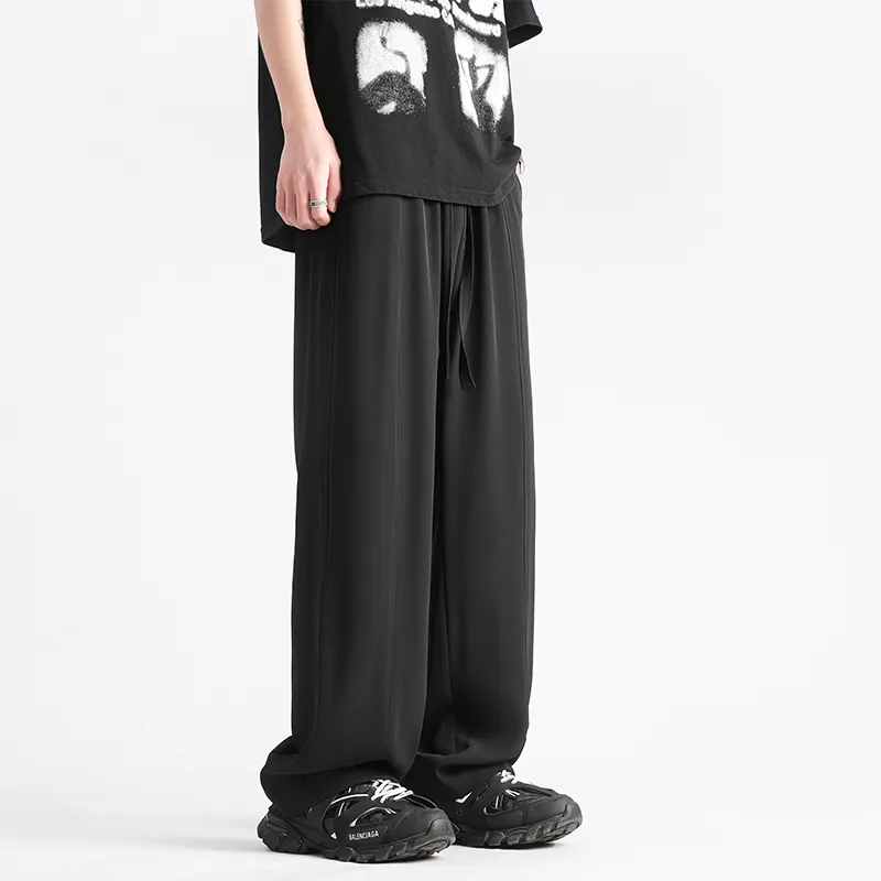 EUSU Casual Pants Unisex-2