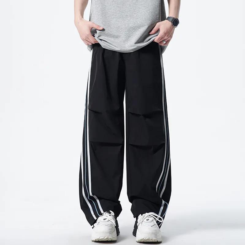 EUSU Casual Pants Unisex-2