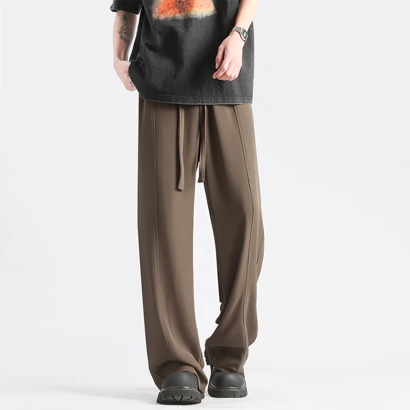 EUSU Casual Pants Unisex-8